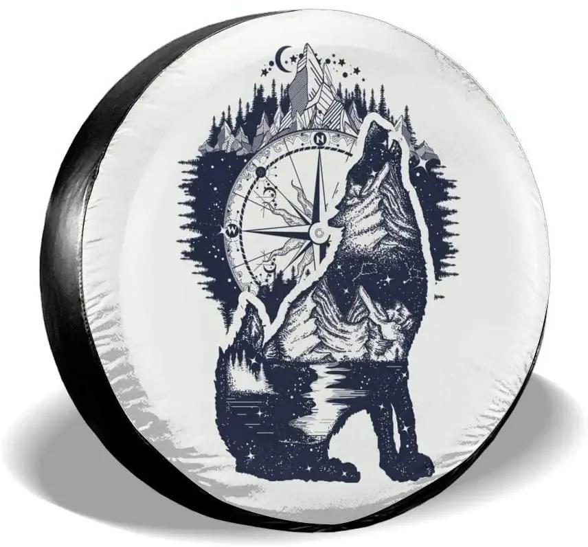 Wolf and Mountains  Ÿ̾ Ŀ,   UV ..