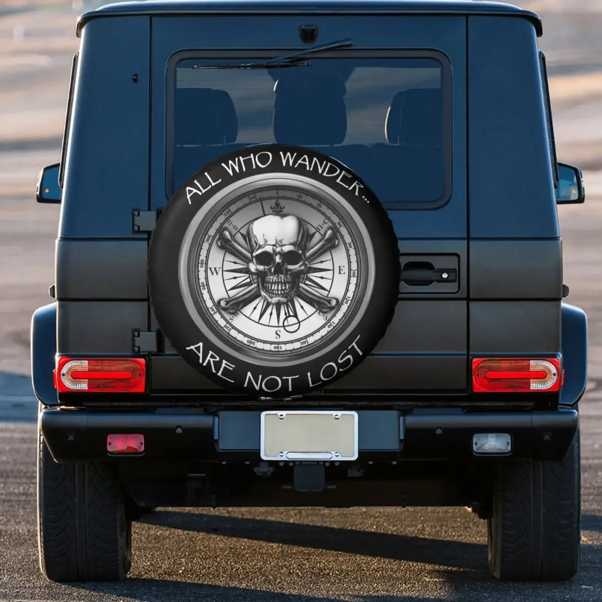 All Who Wander Are Lost Ÿ̾ Ŀ, 4WD  ̷..