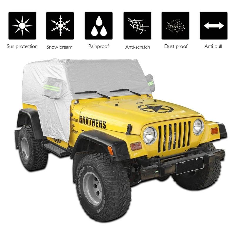 SunShield Ŀ,  ۷ TJ 1997-2006   Ŀ..