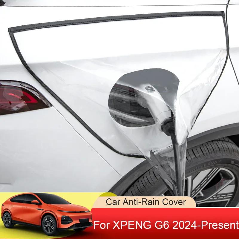 XPENG G6 2024 2025  ο EV  ÷ Ʈ Ŀ..