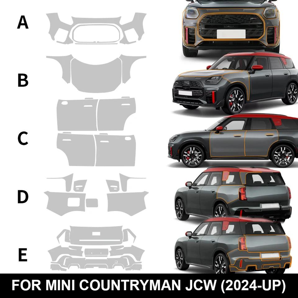 Mini Cooper Countryman U25 2024 2025 ڵ Ʈ ȣ..