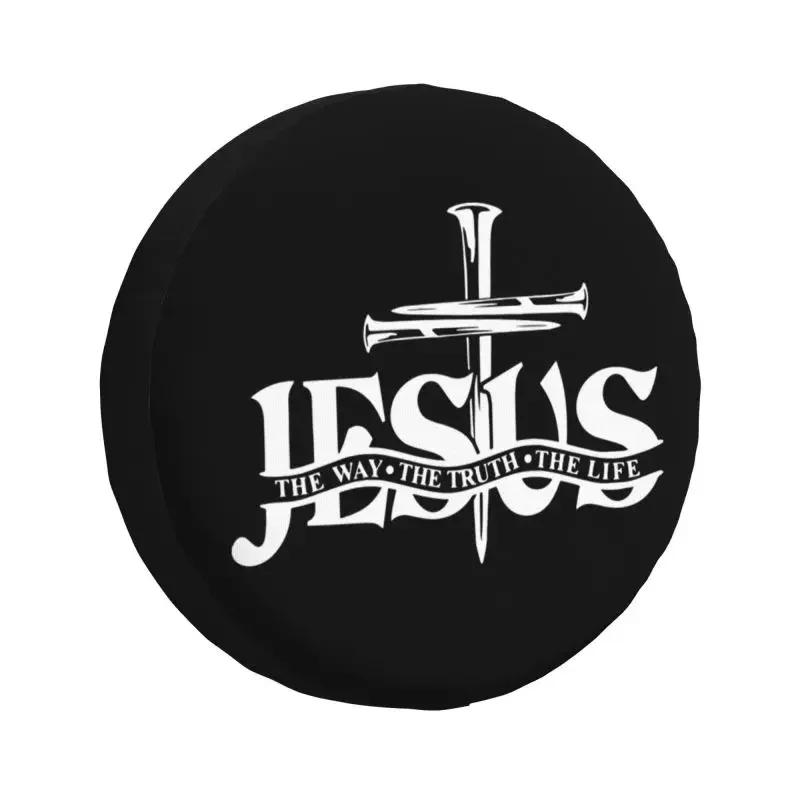 Prado Pajero Jeep Christ Catholic 4WD   Ÿ..