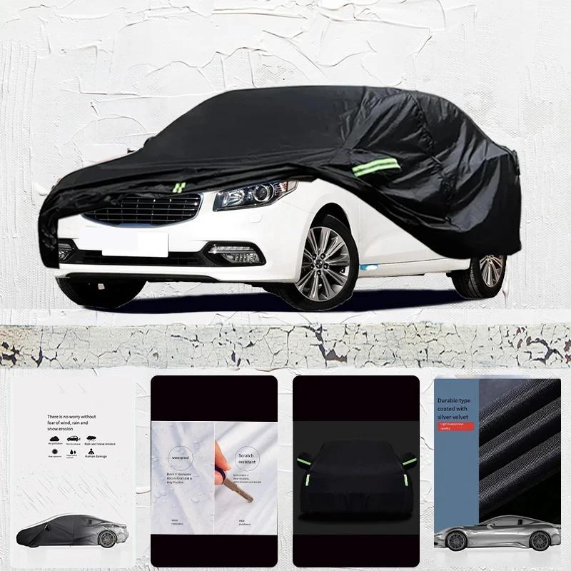 For-Kia-K4-Anti-UV-Sun-Shade-Rain-Snow-Resistant-D..