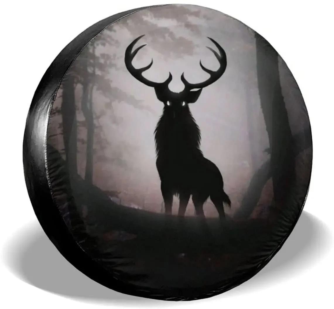 Kanen Deer in The Dark Forest  Ÿ̾ Ŀ, ..