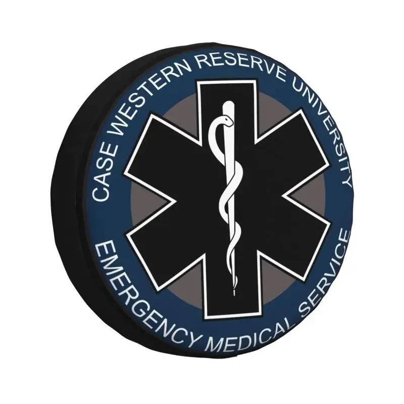 Emt Star of Life Ÿ̾ Ŀ, 4x4 ƮϷ ޴ ǰ..