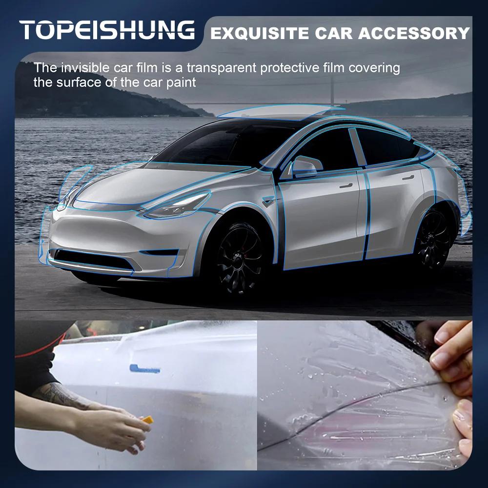 Tesla Model Y ڵ ƼĿ  TOPEISHUNG 2020-2024..