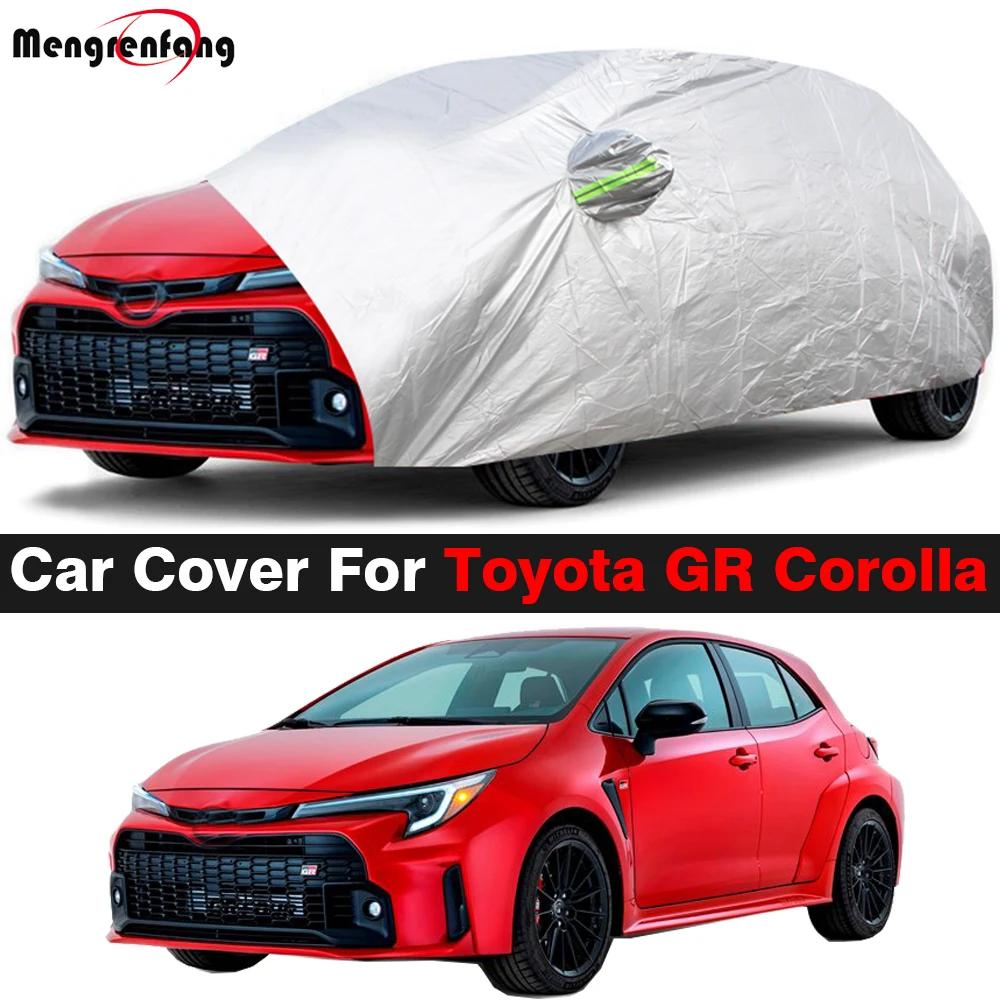 Toyota GR Corolla 2022-2025  ڵ ü Ŀ, ǳ ..