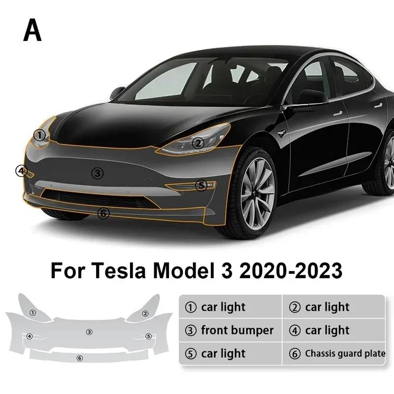 Tesla Model 3 2020-2024  PFCC ڵ ƼĿ Ʈ ..