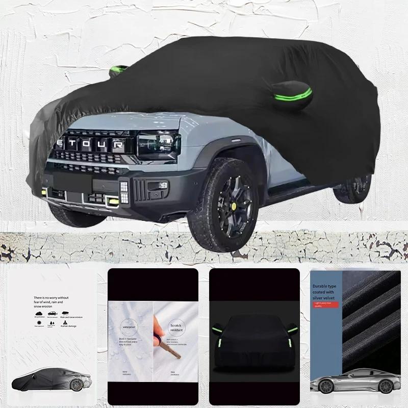 For-Jetour-T1-Traveller-2024-Anti-UV-Sun-Shade-Rain..