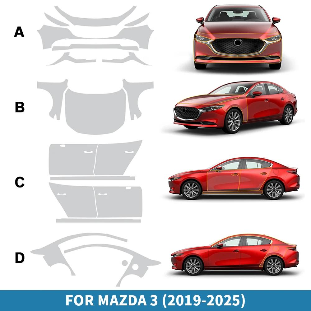Mazda 3 2019 2020 2021 2022-2025 Ʈ ȣ ʸ ڱ ġ..