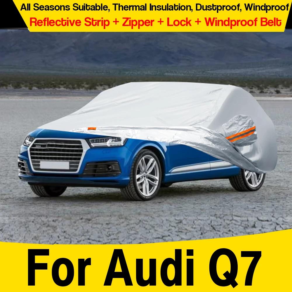 ƿ Q7 2006-2025 SUV ڵ ü Ŀ, ߿ ¾  ..