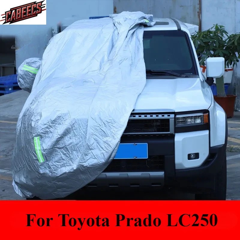 Toyota Land Cruiser Prado LC250 2024 2025  ü ڵ..