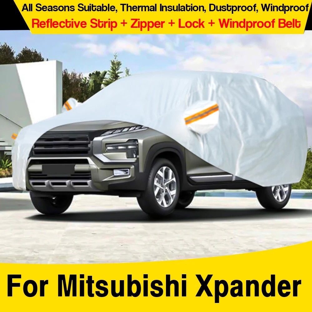 Mitsubishi Xpander 2017-2026 SUV ߿ Ƽ uv ¾ ״..