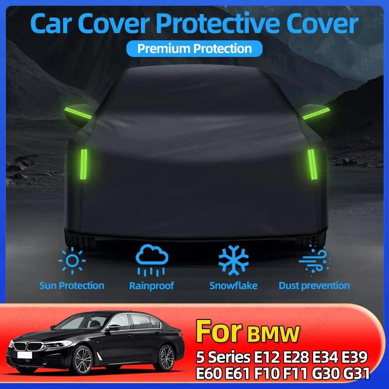 BMW 5 ø E12 E28 E34 E39 E60 E61 F10 F11 G30 G31 ..