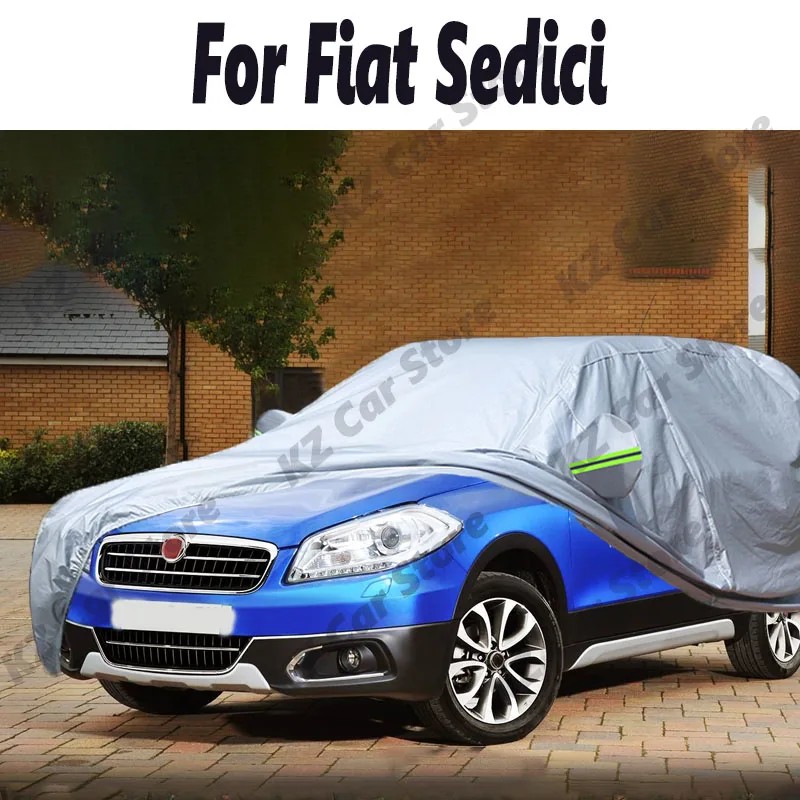 Fiat Sedici  Ƽ ڿܼ ¾ ״     ..