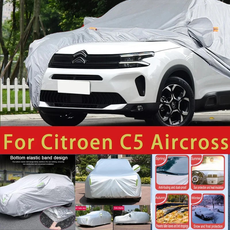 Ʈο C5 Aircross ߿ ȣ ü ڵ Ŀ  ..