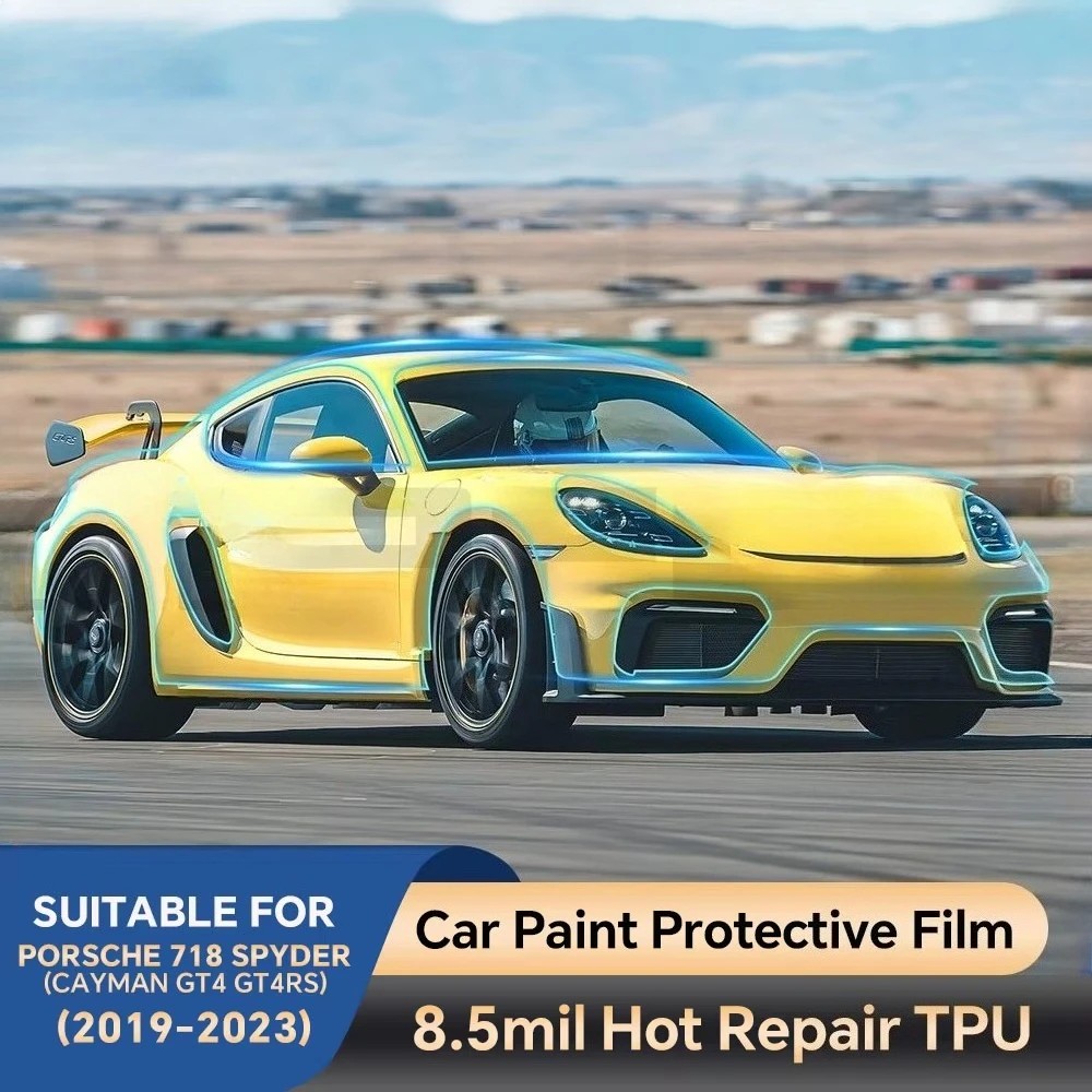  718 ̴ ̸ GT4 GT4RS 2019-2023   ..