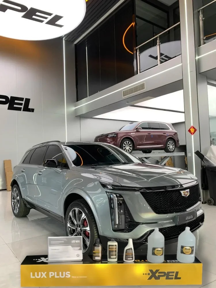 XPEL 7.5mil TPU PPF Ʈ ȣ ʸ ڰ ô  ..