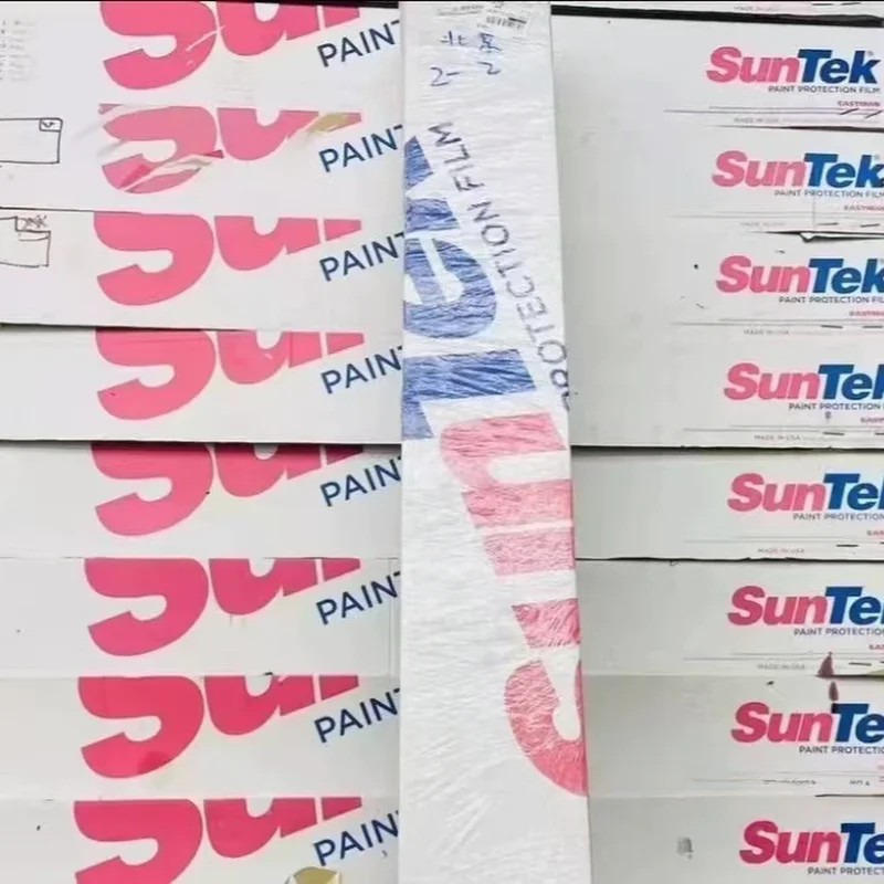 Suntek TPU PPF ʸ Ʈ  ۷ν  ɼ Ʈ..