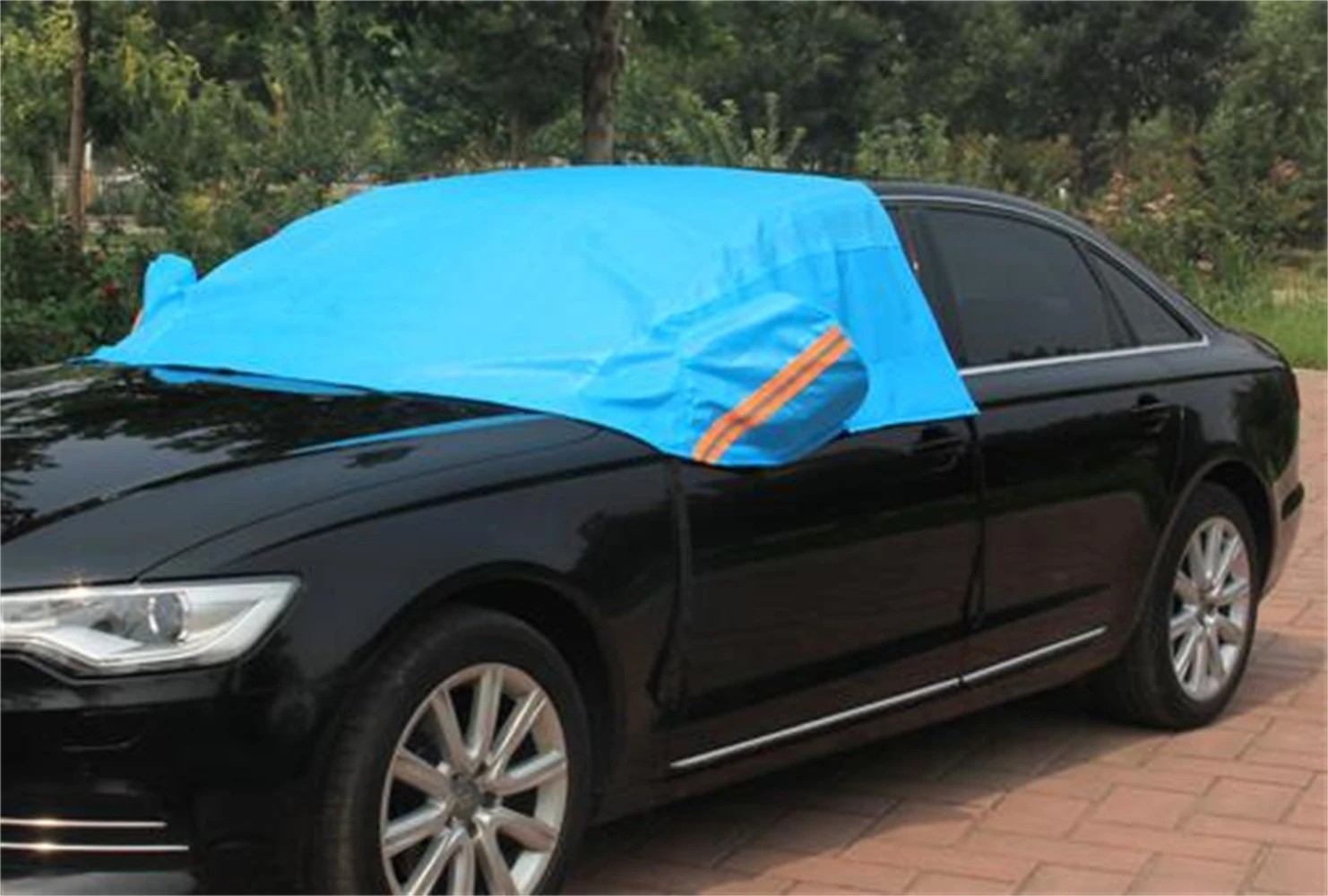 Car Windshield Cover Protector Winter Waterproof F..
