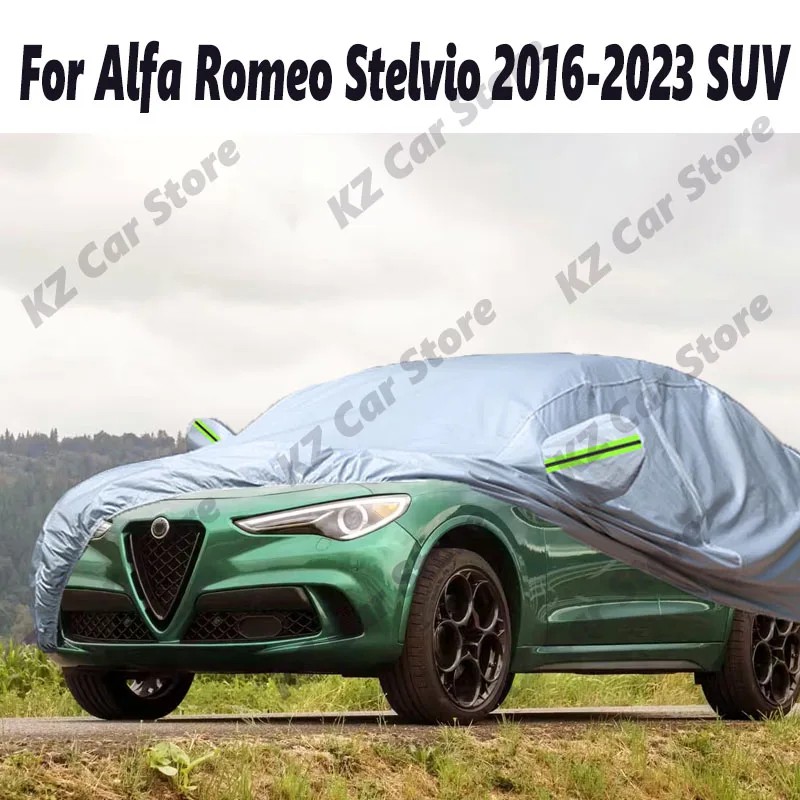 Alfa Romeo Stelvio 2016-2023 SUV    ڵ..