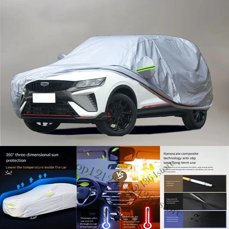Geely-Coolray-fit-auto Ƽ ,  , UV , ..