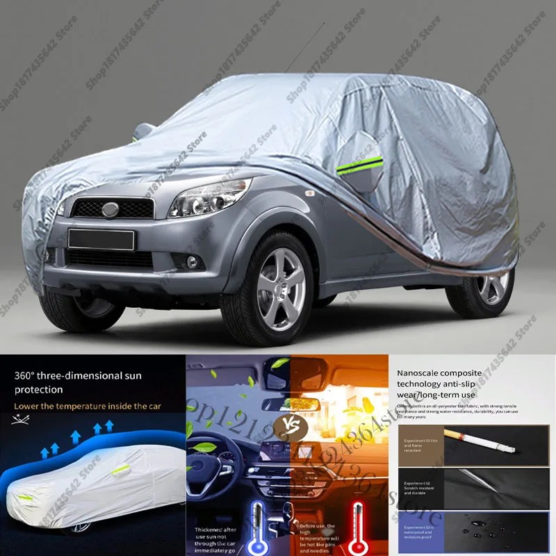 Daihatsu Terios 2006-2025  ü ڵ Ŀ ǳ ڵ ..
