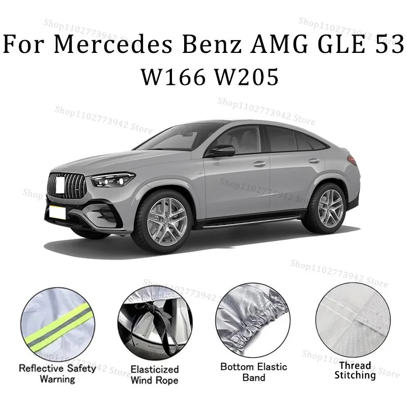 ޸  AMG GLE 53 W166 W205  Ŀ, ü..