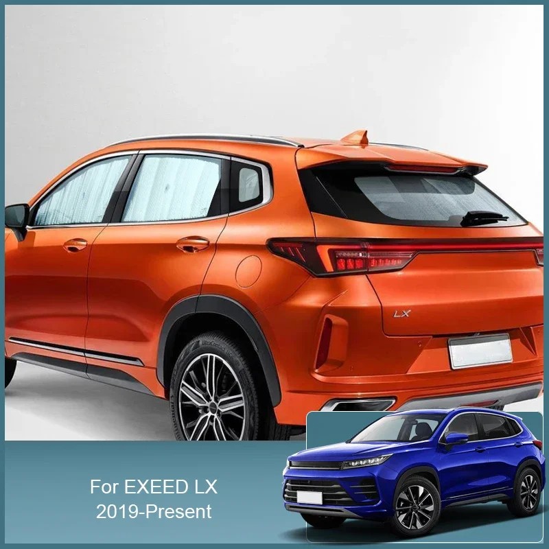 EXEED LX 2019-2025  ڵ   , UV ȣ, ..