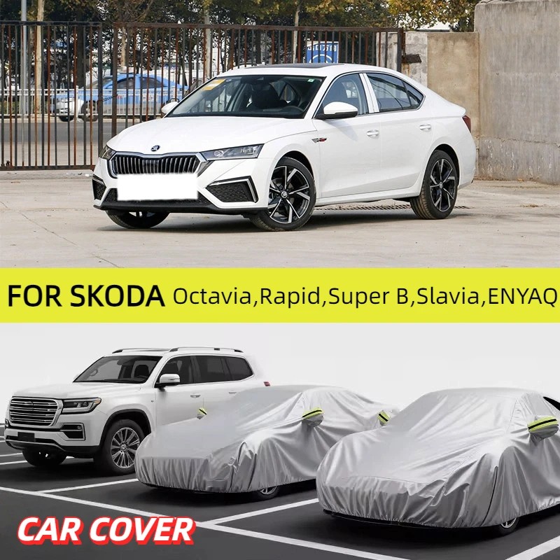 SKODA Octavia,Rapid,Super B,Slavia,ENYAQ  ..