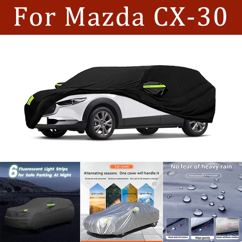 Mazda CX-30 ڵ Ŀ ü Ŀ ݻ Ʈ  UV ..