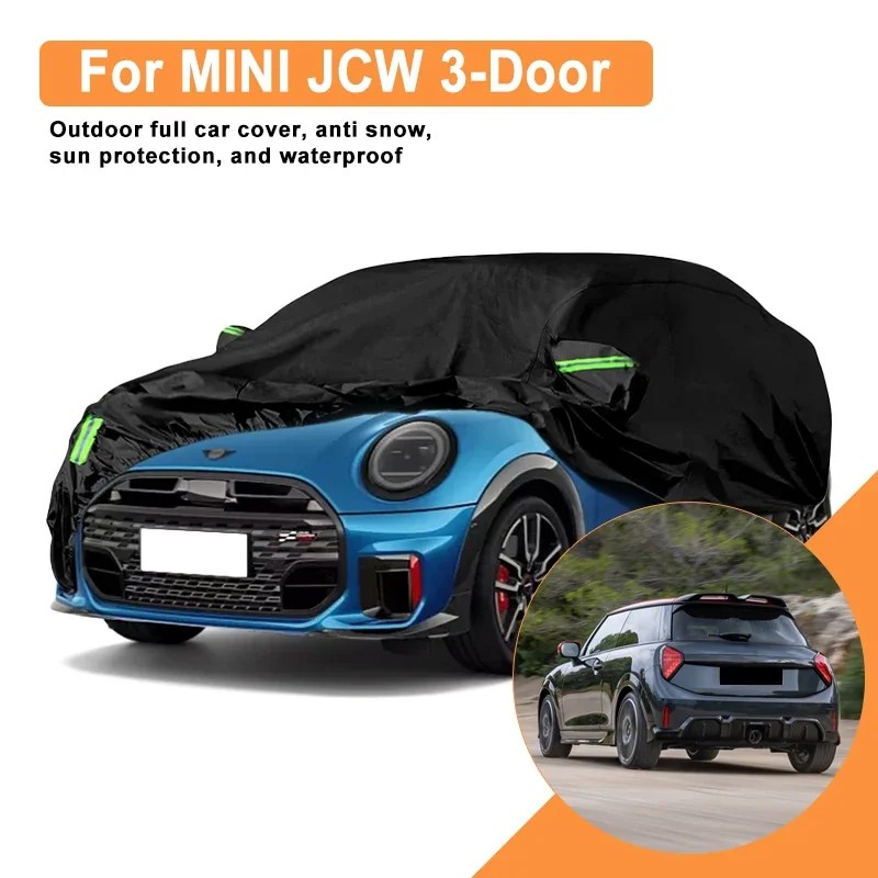 �̴� JCW 3����� ǮīĿ�� (�߿ܿ�) - ��..