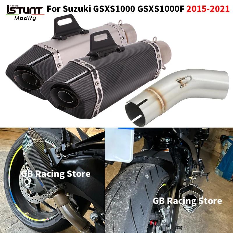 Ű GSXS1000 GSXS1000F 2015 - 2021   ..