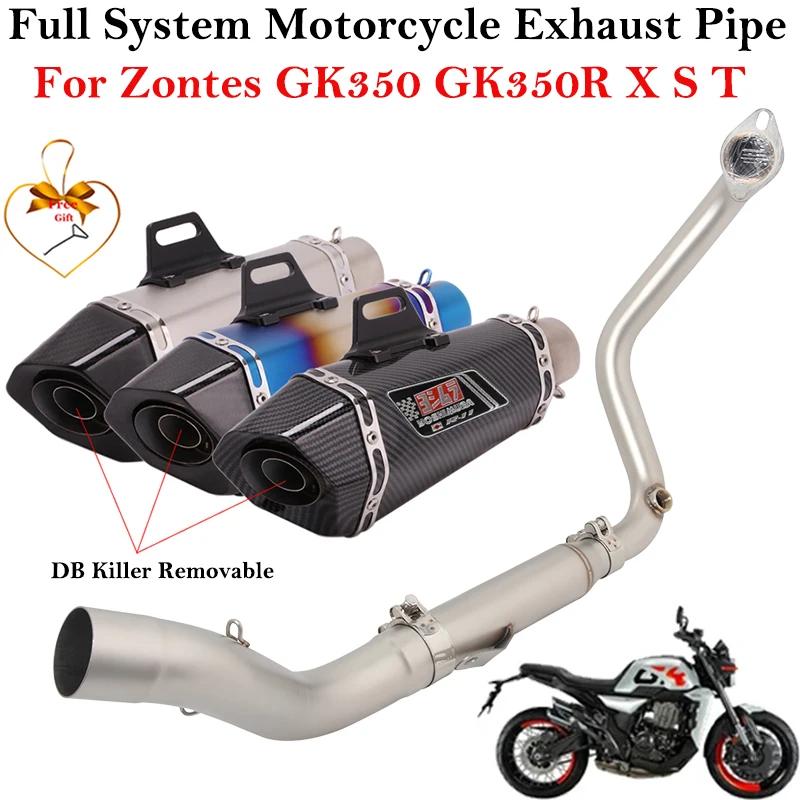 ZONTES GK350 GK350R GK 350 X S T 2021 2022  ..
