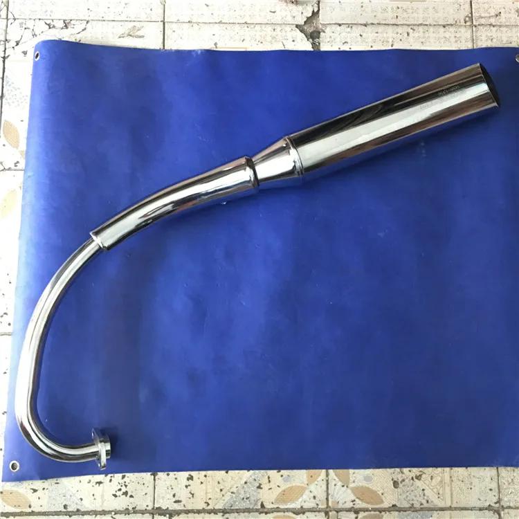 Motorcycle Accessories GZ125HS GZ150-A QS150-B Exh..