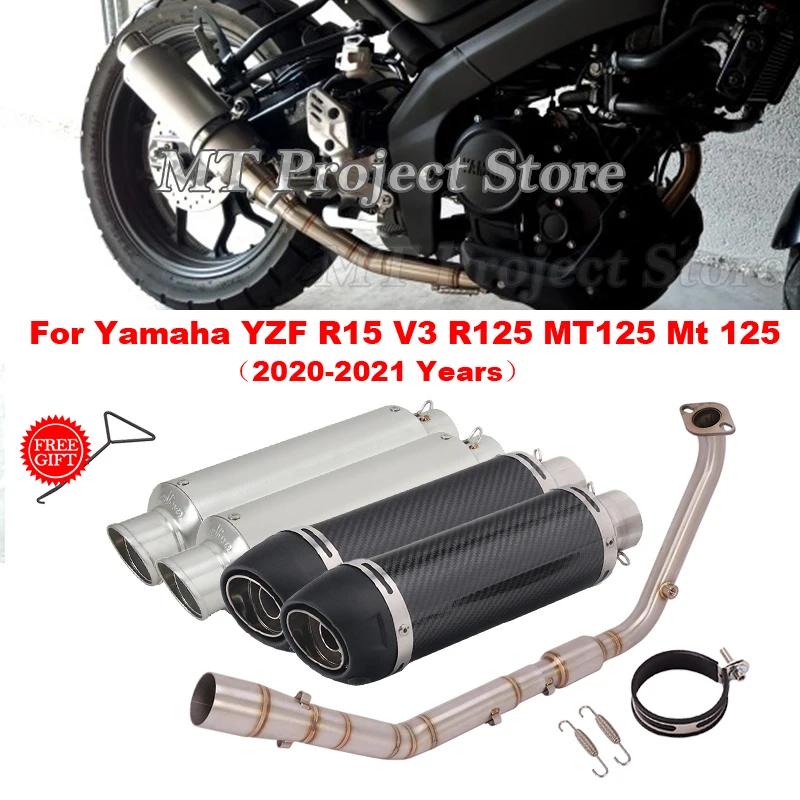 ߸ YZF R15 R125 V3 MT15 R MT125 2020 2021 2022 ..