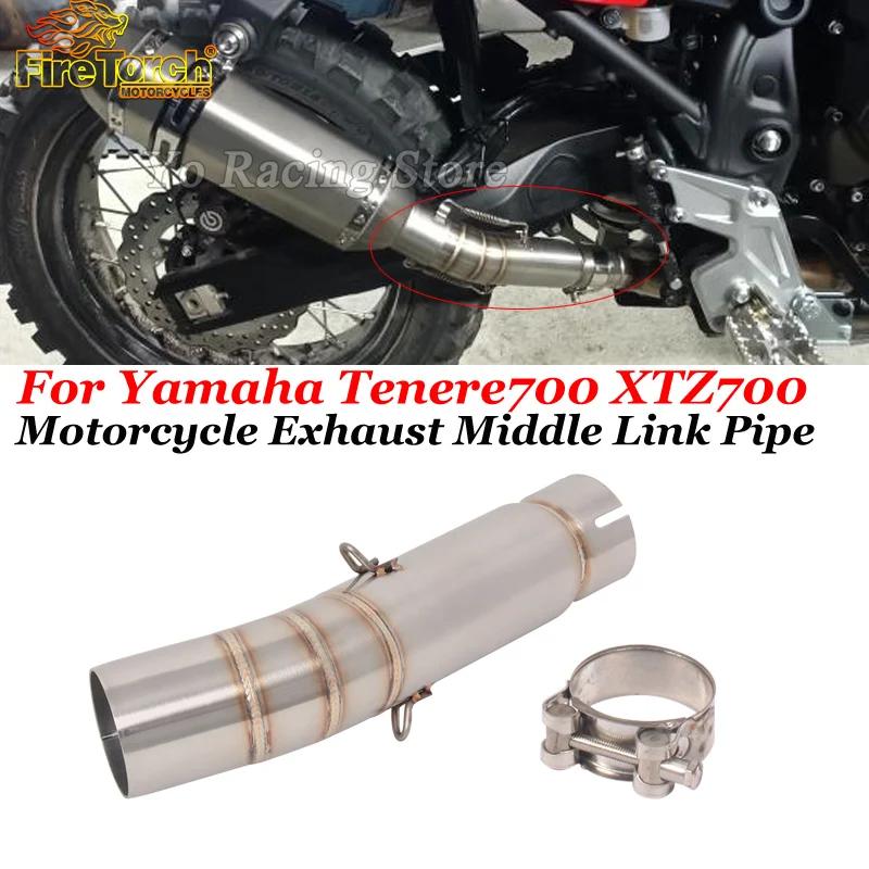 Slip On For Yamaha Tenere700 XTZ700 2019 2020 2021 202..