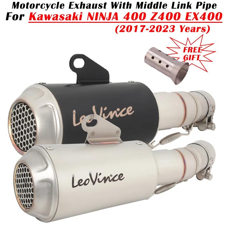 KAWASAKI NINJA 400 Z400 EX400 2017 - 2021 2022 2023 ..