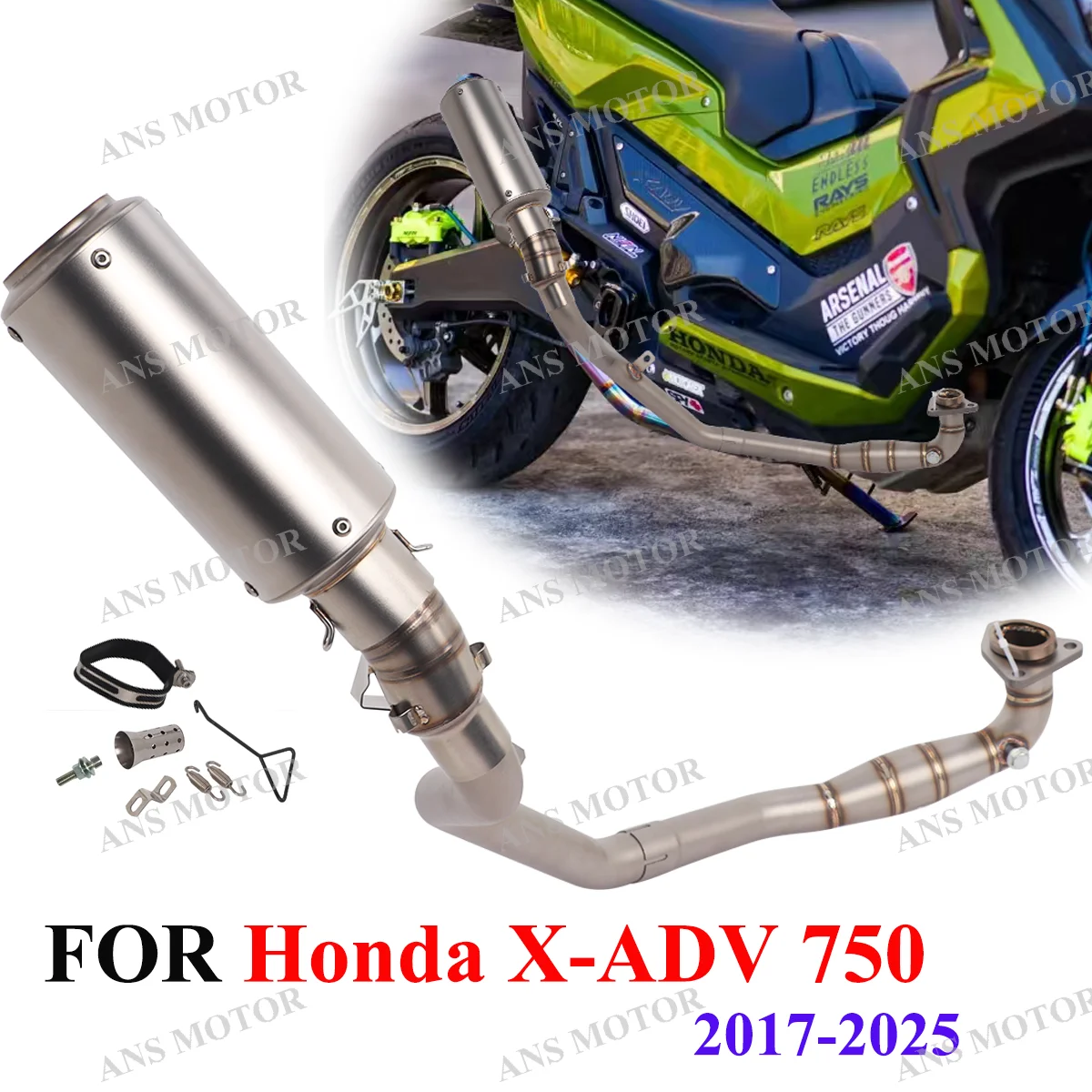 ȥ X-ADV 750 X ADV750 2017 - 2025   ÷..