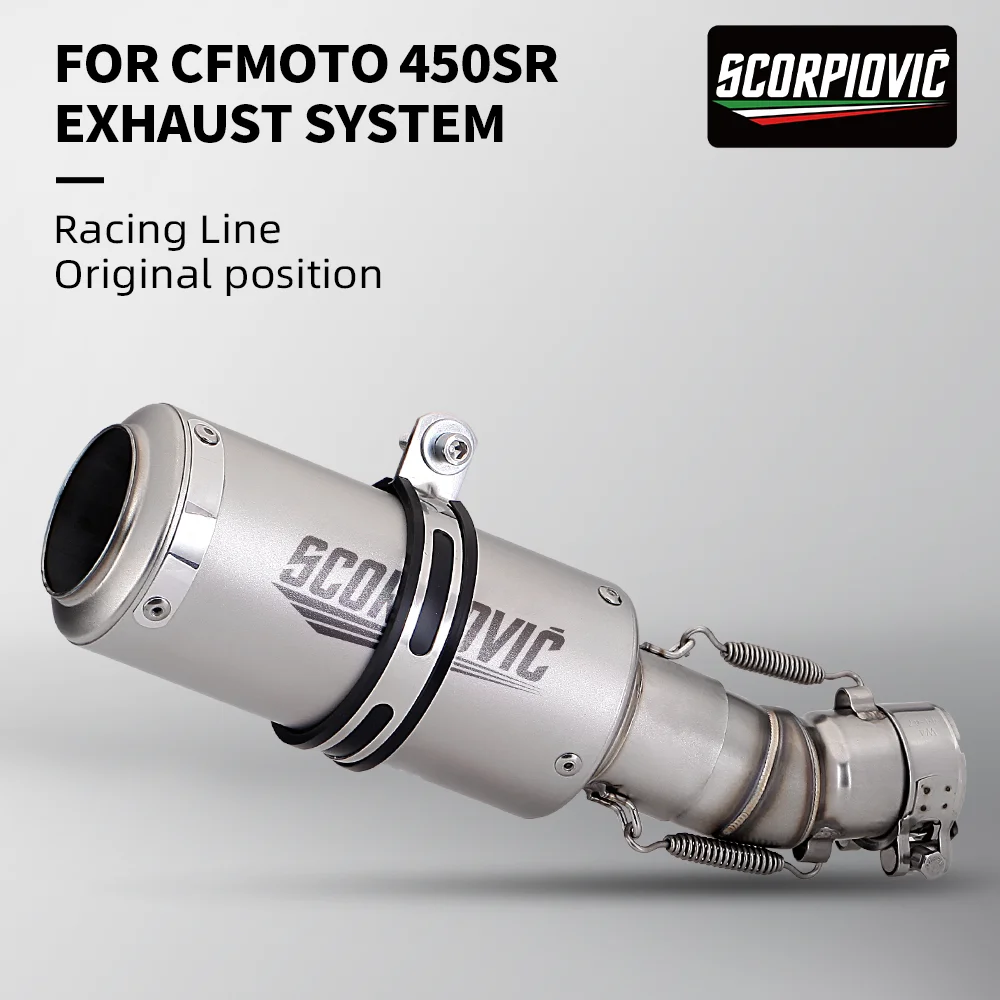 CFMOTO 450SR 2022-2024  ̽ ̵ ũ ..