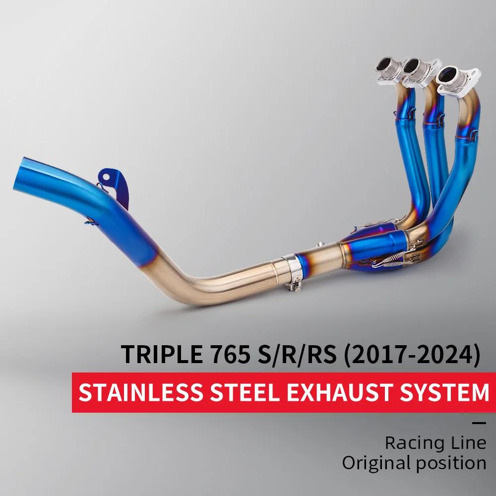 Triumph Street Triple 765 765RS 765R 765R  ..