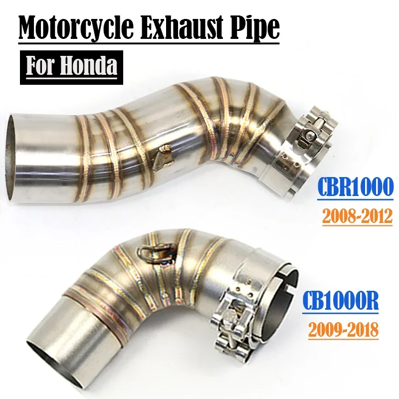 Honda CBR1000 Motorcycle Exhaust Pipe Exhaust Syst..