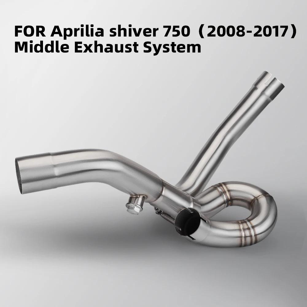 Aprilia shiver 750 2008-2017 Aprilia mid-exhaust ý..