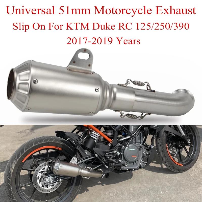 51mm   ÷ Ż   KTM Duke RC 125..