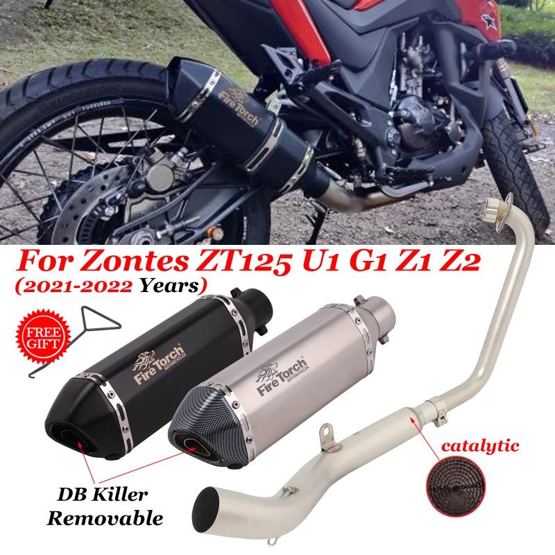 Zontes ZT125 U1 G1 Z1 Z2 2021 2022   ý..