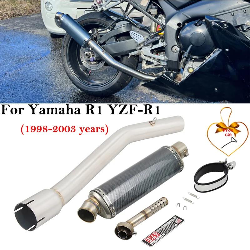 YAMAHA R1 YZF-R1 1998 1999 2000 2001 2002 2003  ..