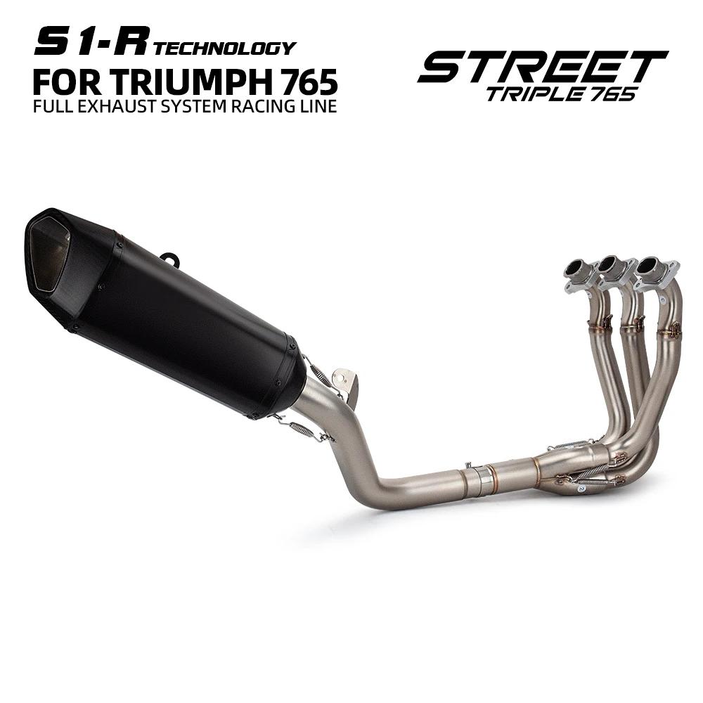 Triumph Street Triple 765 765RS 765R 765R  ..