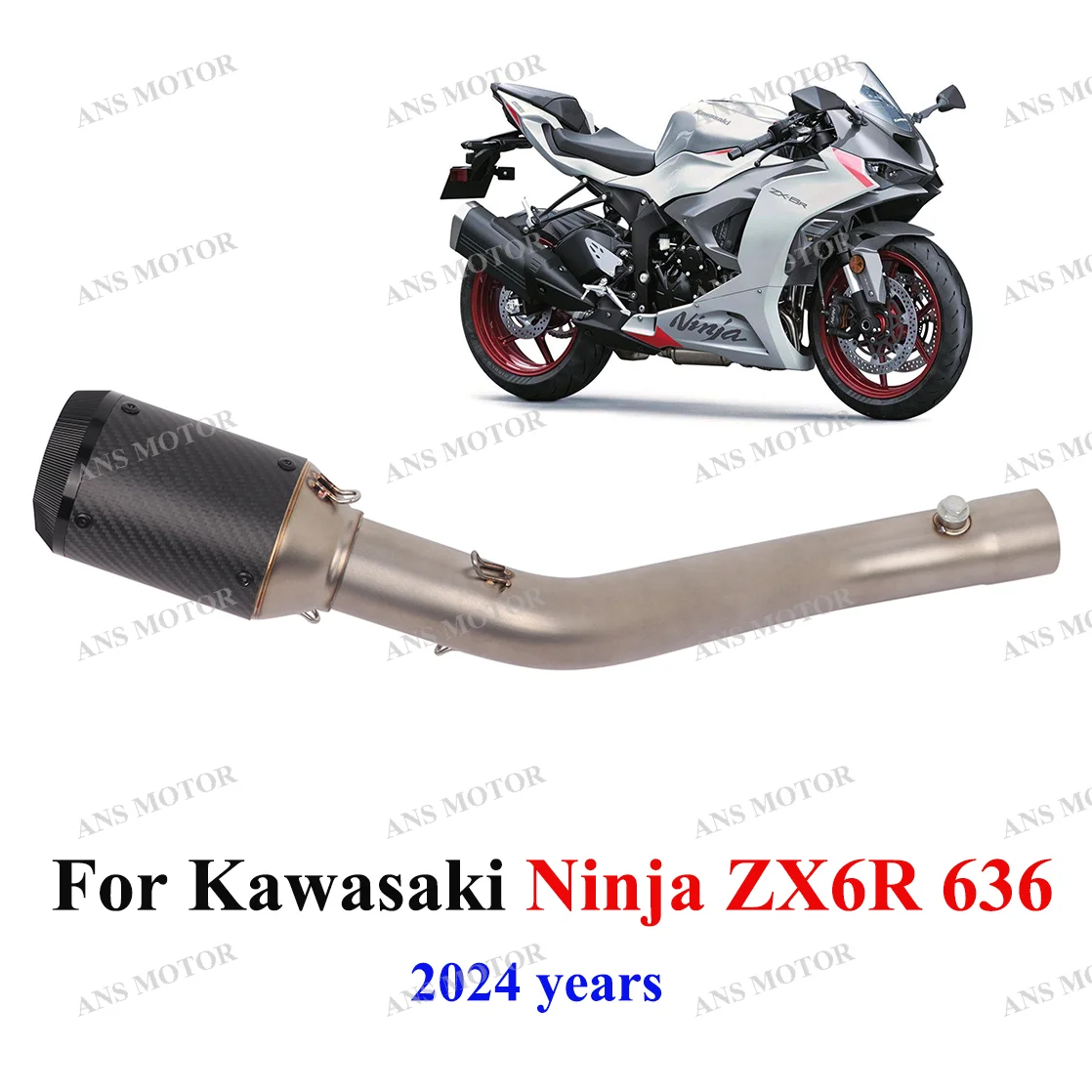 ͻŰ  ZX6R 636 2024      ̽..