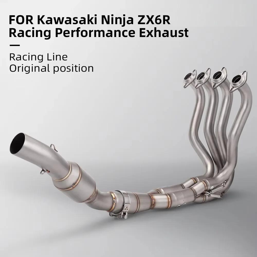 KAWASAKI ZX6R ZX636 ZX-6R 2009 - 2022  ..