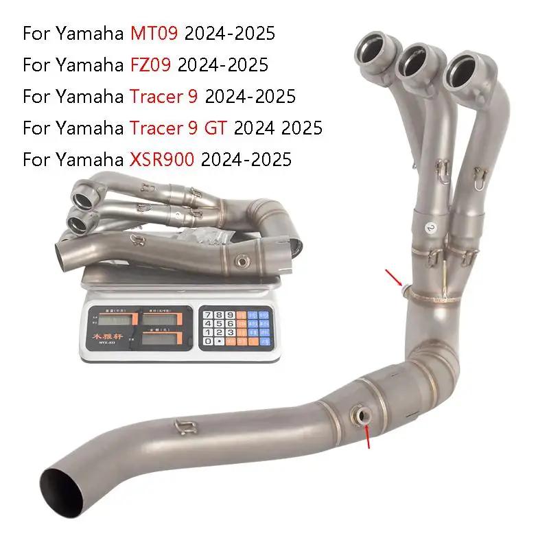 Yamaha MT09 FZ09 Tracer 9 9GT XSR 900 2024-2025 ..